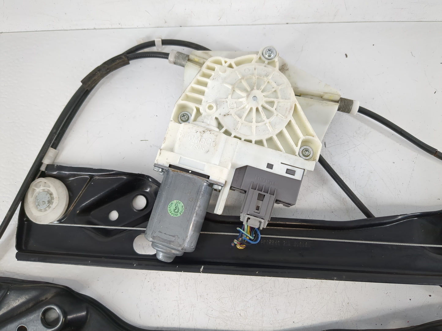 2007-2014 Ford Edge Driver Front Left Power Window Motor - Oemusedautoparts1.com