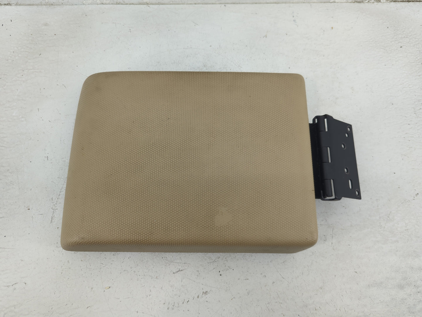 2009-2012 Ford Escape Center Console Armrest Cover Lid Fits Fits 2009 2010 2011 2012 OEM Used Auto Parts - Oemusedautoparts1