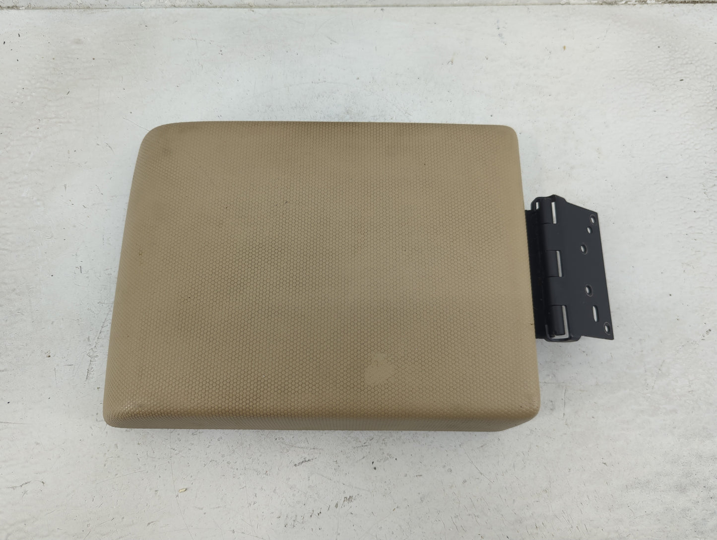 2009-2012 Ford Escape Center Console Armrest Cover Lid Fits Fits 2009 2010 2011 2012 OEM Used Auto Parts - Oemusedautoparts1