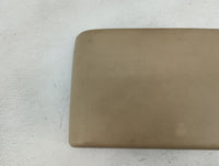 2009-2012 Ford Escape Center Console Armrest Cover Lid Fits Fits 2009 2010 2011 2012 OEM Used Auto Parts - Oemusedautoparts1