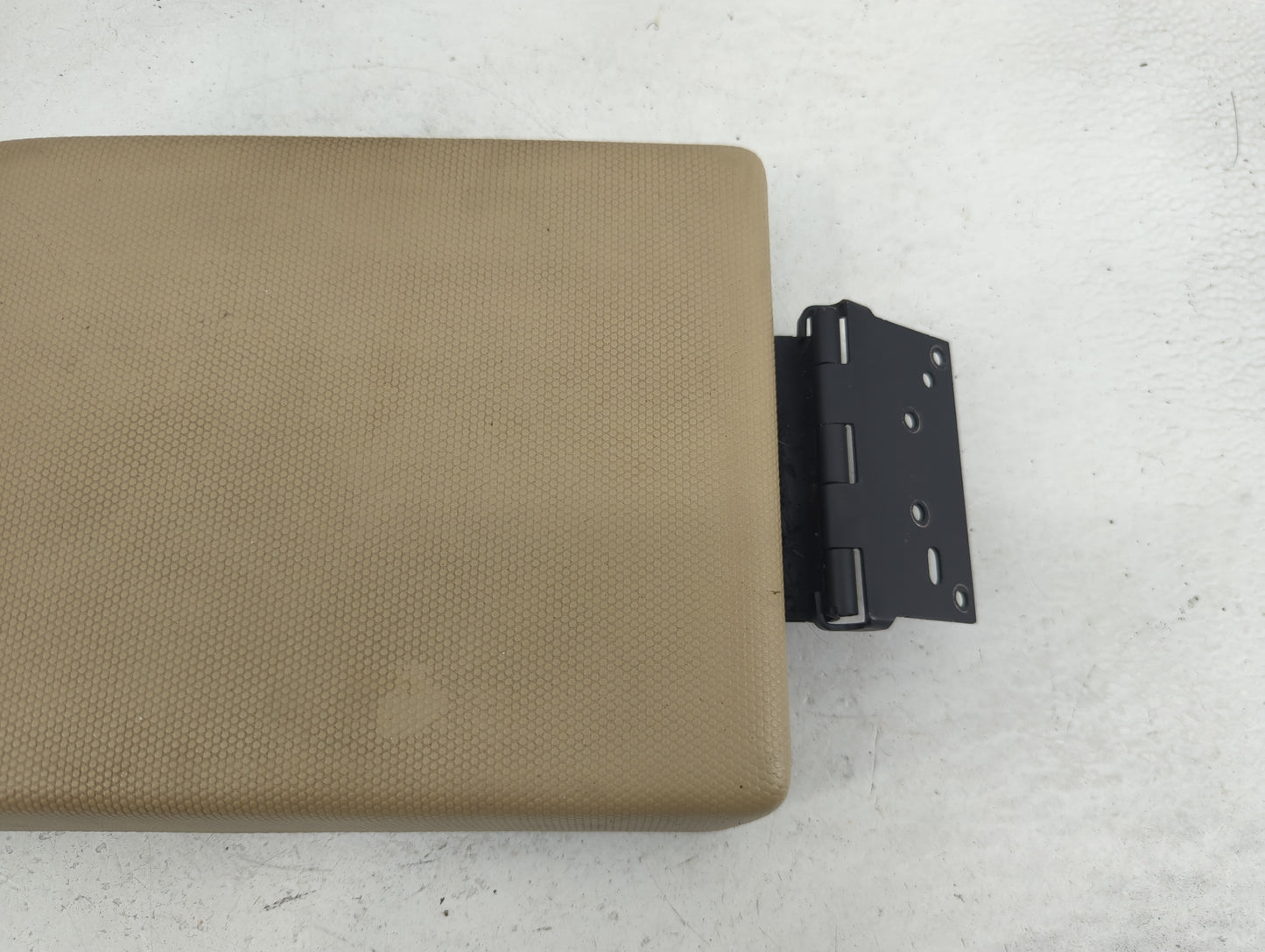 2009-2012 Ford Escape Center Console Armrest Cover Lid Fits Fits 2009 2010 2011 2012 OEM Used Auto Parts - Oemusedautoparts1