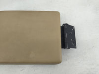 2009-2012 Ford Escape Center Console Armrest Cover Lid Fits Fits 2009 2010 2011 2012 OEM Used Auto Parts - Oemusedautoparts1