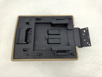 2009-2012 Ford Escape Center Console Armrest Cover Lid Fits Fits 2009 2010 2011 2012 OEM Used Auto Parts - Oemusedautoparts1