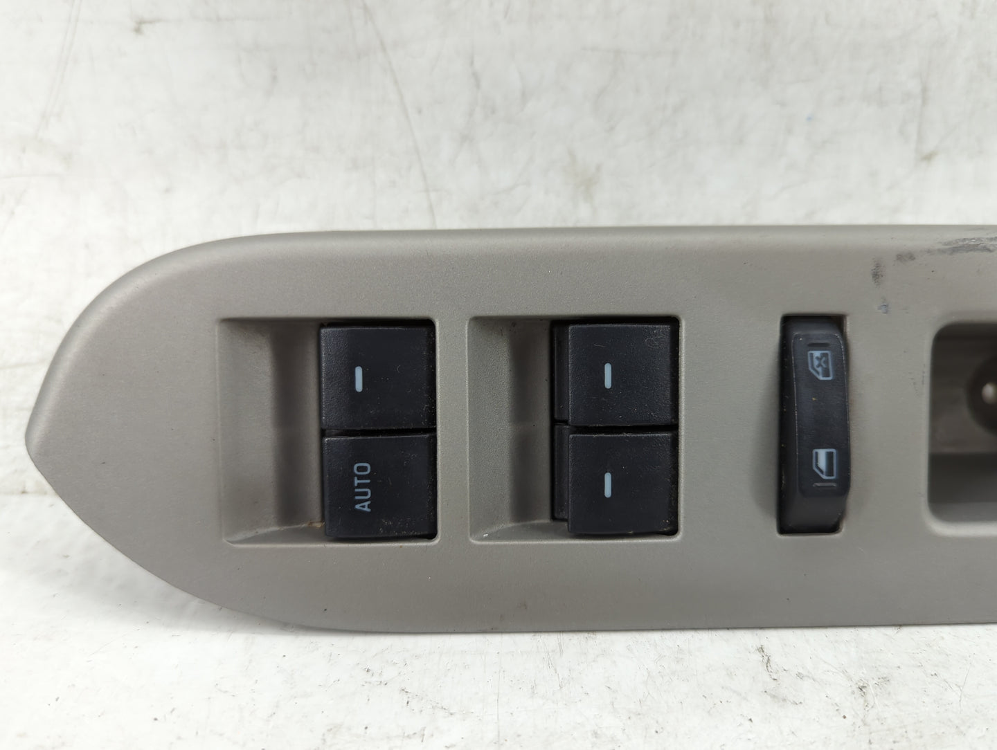 2008-2012 Ford Escape Master Power Window Switch Replacement Driver Side Left Fits OEM Used Auto Parts - Oemusedautoparts1.c