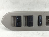 2008-2012 Ford Escape Master Power Window Switch Replacement Driver Side Left Fits OEM Used Auto Parts - Oemusedautoparts1.c