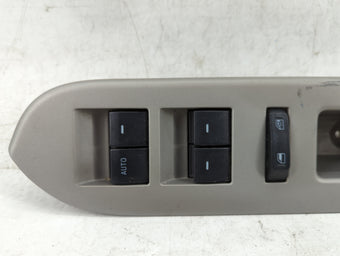 compare product 2008-2012 Ford Escape Master Power Window Switch Replacement Driver Side Left Fits OEM Used Auto Parts