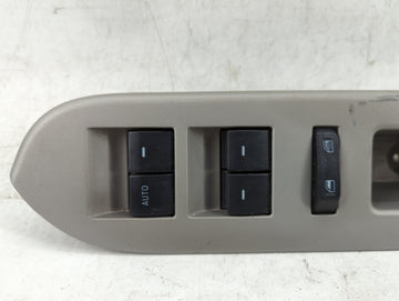 2008-2012 Ford Escape Master Power Window Switch Replacement Driver Side Left Fits OEM Used Auto Parts - Oemusedautoparts1.c