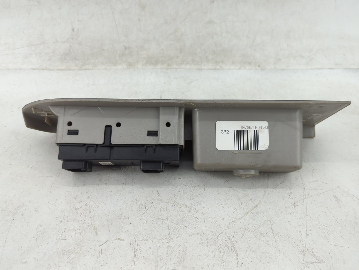 2008-2012 Ford Escape Master Power Window Switch Replacement Driver Side Left Fits OEM Used Auto Parts - Oemusedautoparts1.c