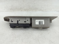 2008-2012 Ford Escape Master Power Window Switch Replacement Driver Side Left Fits OEM Used Auto Parts - Oemusedautoparts1.c