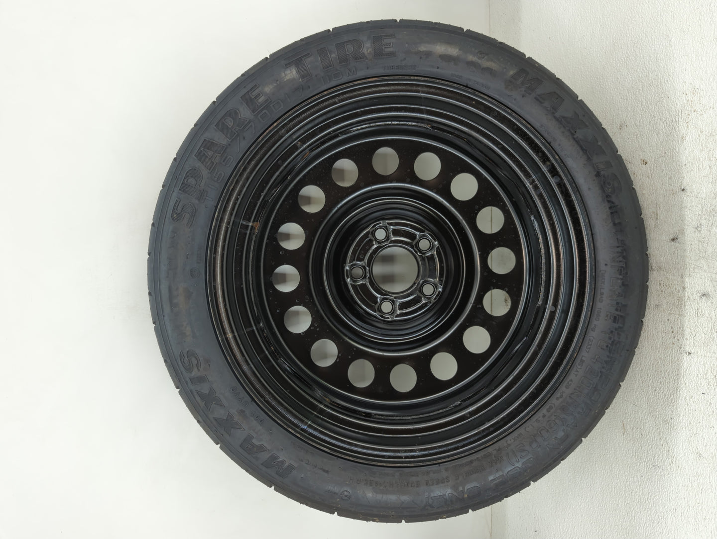 2013-2019 Ford Escape Spare Donut Tire Wheel Rim Oem - Oemusedautoparts1.com