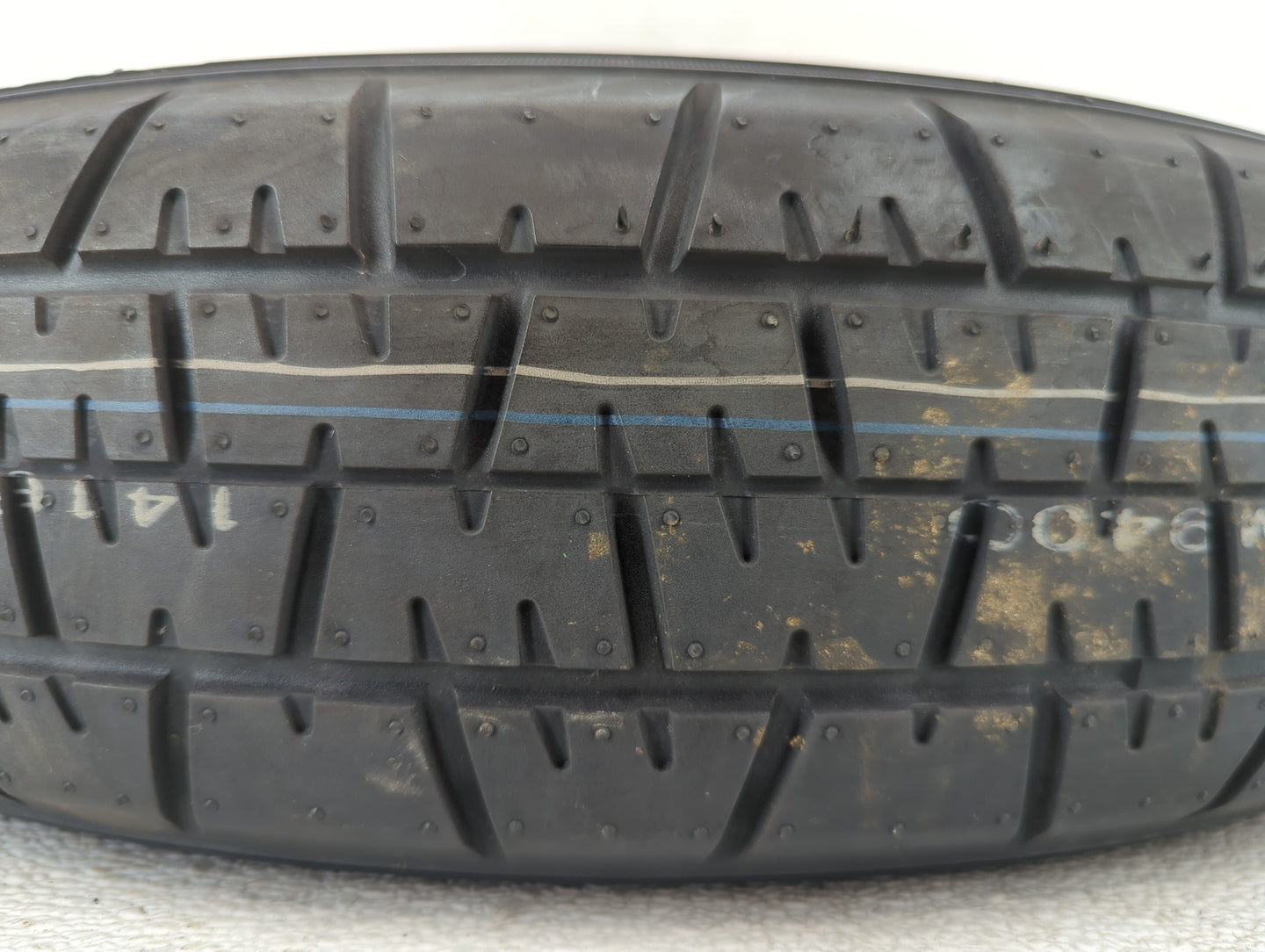 2013-2019 Ford Escape Spare Donut Tire Wheel Rim Oem - Oemusedautoparts1.com