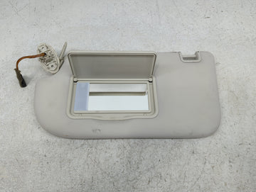 2013-2019 Ford Escape Sun Visor Shade Replacement Driver Left Mirror Fits Fits 2013 2014 2015 2016 2017 2018 2019 OEM Used A