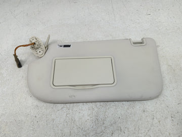 2013-2019 Ford Escape Sun Visor Shade Replacement Driver Left Mirror Fits Fits 2013 2014 2015 2016 2017 2018 2019 OEM Used Auto Parts