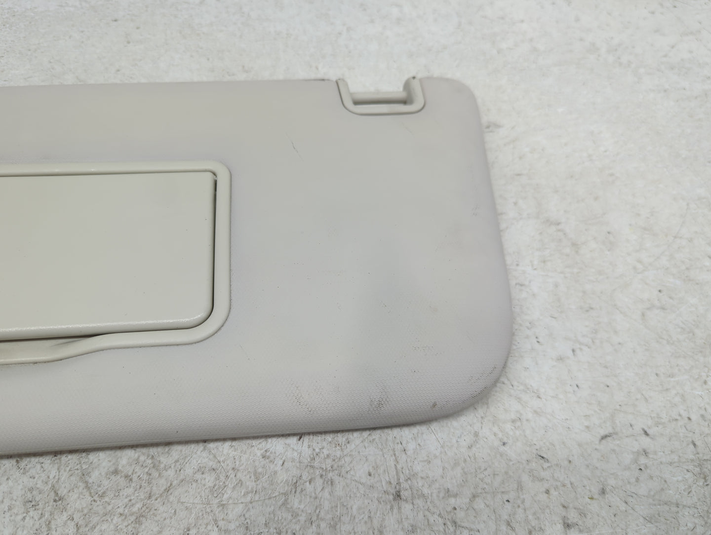 2013-2019 Ford Escape Sun Visor Shade Replacement Driver Left Mirror Fits Fits 2013 2014 2015 2016 2017 2018 2019 OEM Used A