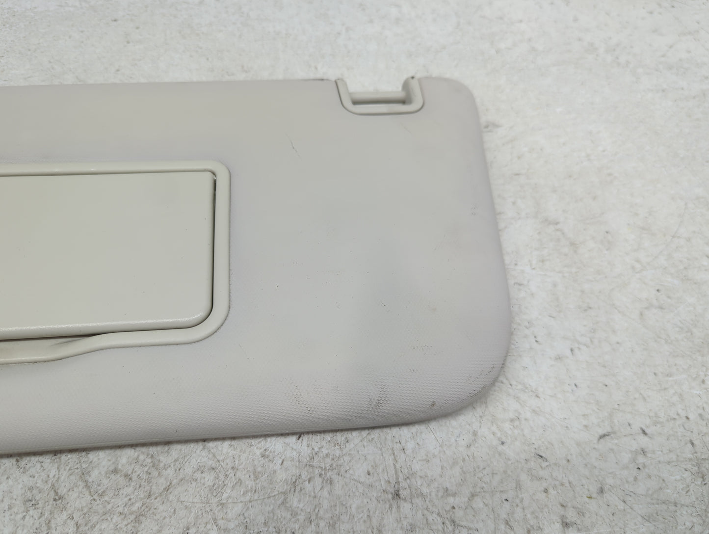 2013-2019 Ford Escape Sun Visor Shade Replacement Driver Left Mirror Fits Fits 2013 2014 2015 2016 2017 2018 2019 OEM Used A