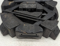 2013 Ford Escape Spare Scissor Car Jack 1055090 - Oemusedautoparts1.com