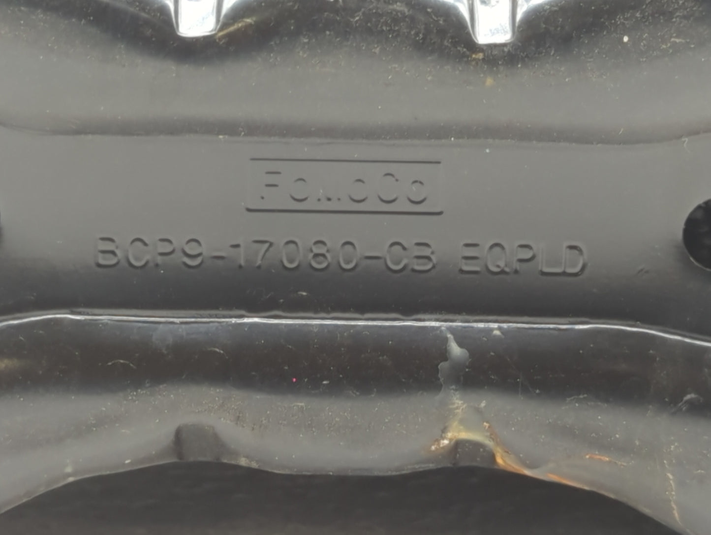 2013 Ford Escape Spare Scissor Car Jack 1055090 - Oemusedautoparts1.com