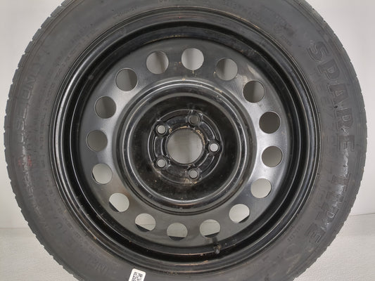 2013-2016 Ford Escape Spare Donut Tire Wheel Rim Oem - Oemusedautoparts1.com