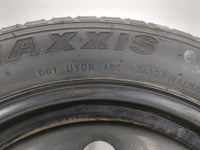 2013-2016 Ford Escape Spare Donut Tire Wheel Rim Oem - Oemusedautoparts1.com