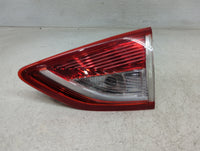 2013-2016 Ford Escape Passenger Right Side Deck Lid Mounted Tail Light - Oemusedautoparts1.com