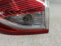2013-2016 Ford Escape Passenger Right Side Deck Lid Mounted Tail Light - Oemusedautoparts1.com