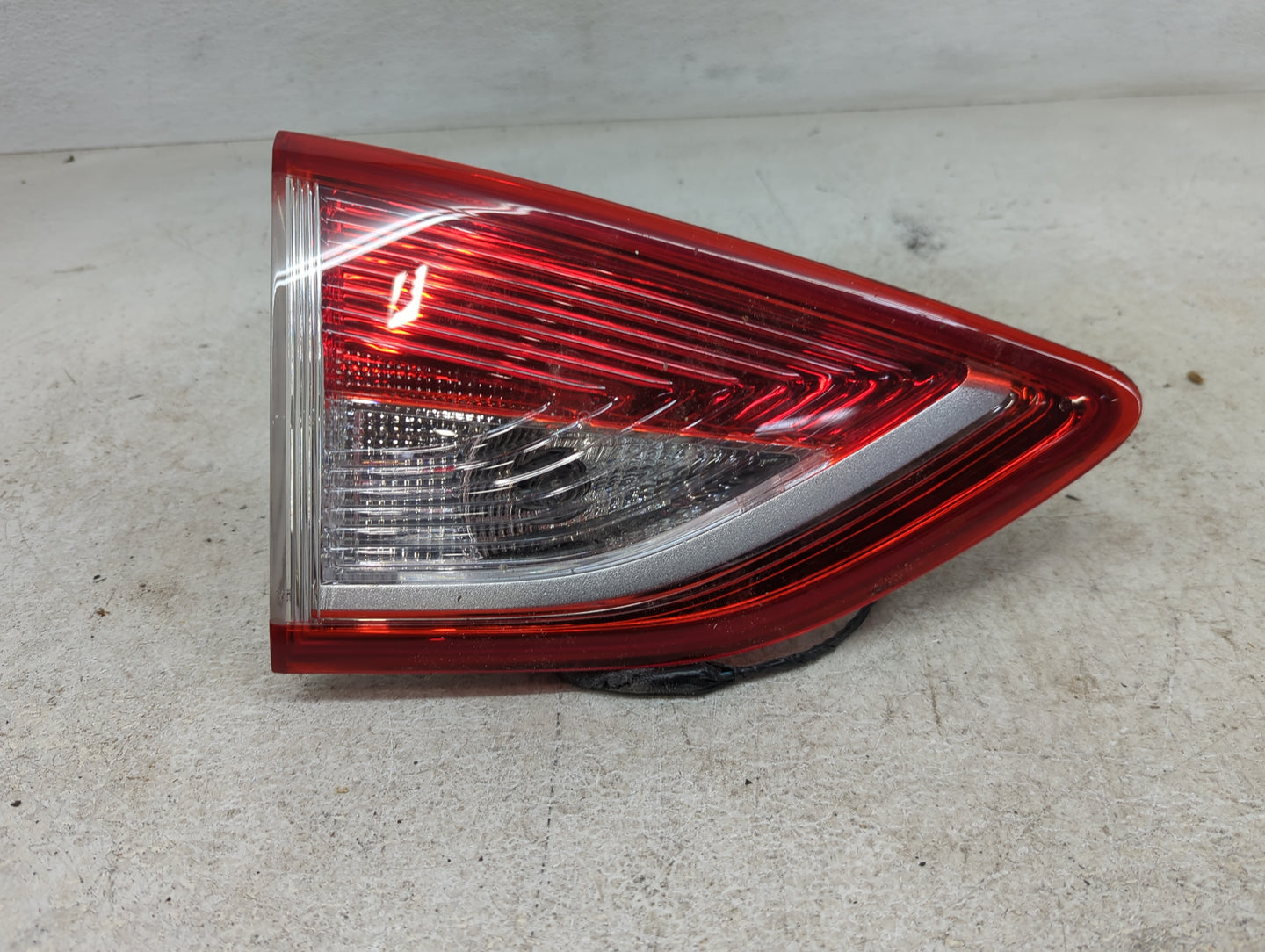 2013-2016 Ford Escape Driver Left Side Deck Lid Mounted Tail Light - Oemusedautoparts1.com