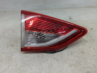 2013-2016 Ford Escape Driver Left Side Deck Lid Mounted Tail Light - Oemusedautoparts1.com