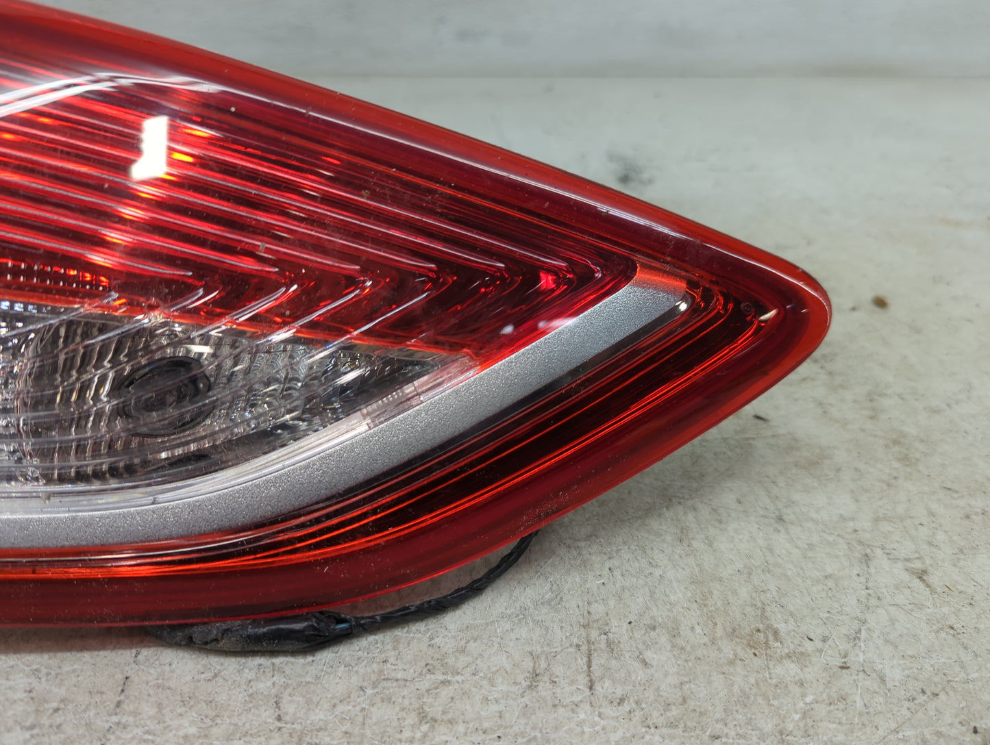 2013-2016 Ford Escape Driver Left Side Deck Lid Mounted Tail Light - Oemusedautoparts1.com