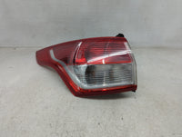 2013-2016 Ford Escape Tail Light Assembly Driver Left OEM Fits Fits 2013 2014 2015 2016 OEM Used Auto Parts - Oemusedautopar