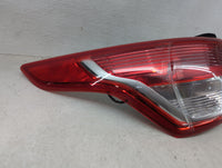 2013-2016 Ford Escape Tail Light Assembly Driver Left OEM Fits Fits 2013 2014 2015 2016 OEM Used Auto Parts - Oemusedautopar
