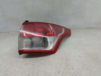 compare product 2013-2016 Ford Escape Tail Light Assembly Passenger Right OEM Fits Fits 2013 2014 2015 2016 OEM Used Auto Parts