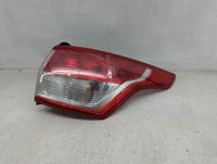 2013-2016 Ford Escape Tail Light Assembly Passenger Right OEM Fits Fits 2013 2014 2015 2016 OEM Used Auto Parts - Oemusedaut
