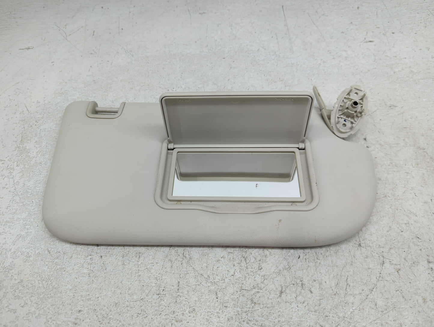 2013-2019 Ford Escape Sun Visor Shade Replacement Passenger Right Mirror Fits Fits 2013 2014 2015 2016 2017 2018 2019 OEM Us