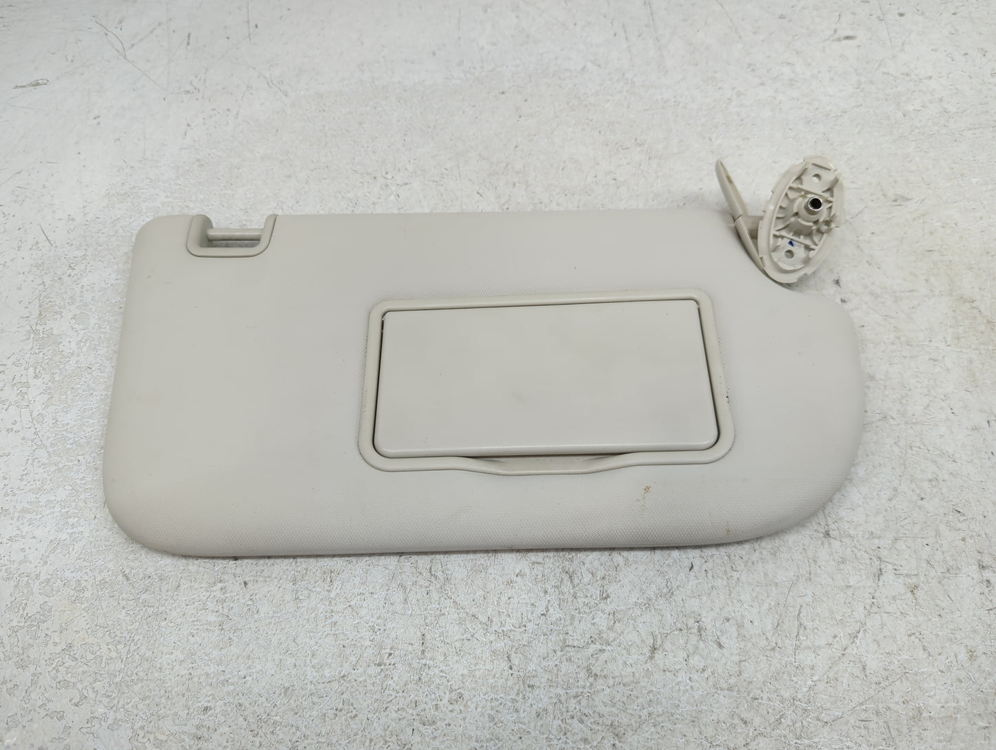 2013-2019 Ford Escape Sun Visor Shade Replacement Passenger Right Mirror Fits Fits 2013 2014 2015 2016 2017 2018 2019 OEM Us