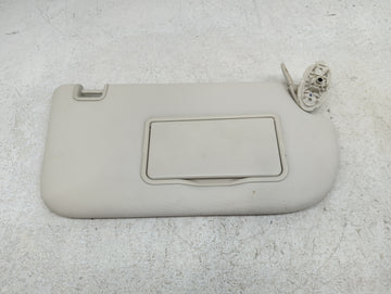 2013-2019 Ford Escape Sun Visor Shade Replacement Passenger Right Mirror Fits Fits 2013 2014 2015 2016 2017 2018 2019 OEM Used Auto Parts
