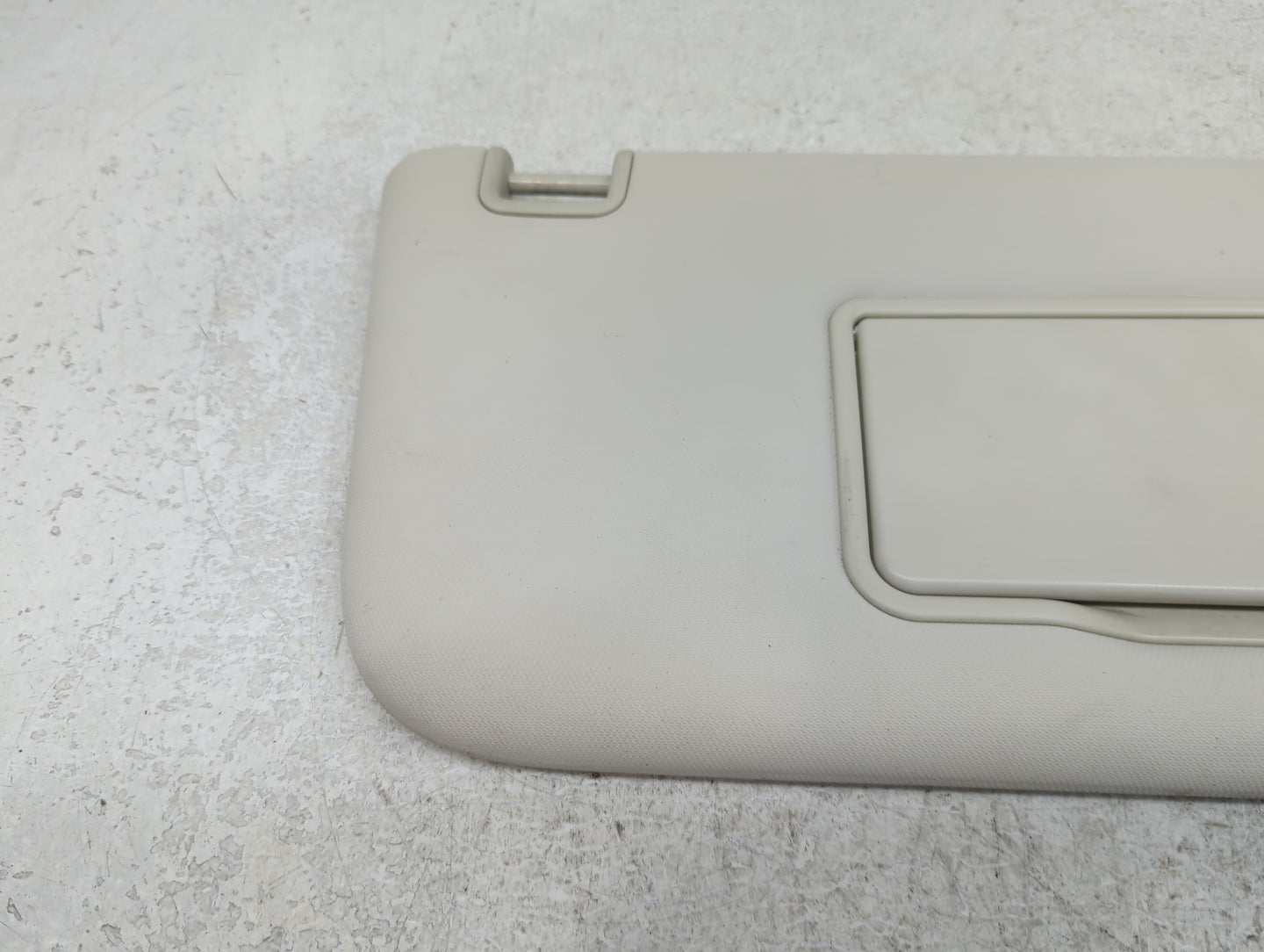 2013-2019 Ford Escape Sun Visor Shade Replacement Passenger Right Mirror Fits Fits 2013 2014 2015 2016 2017 2018 2019 OEM Us