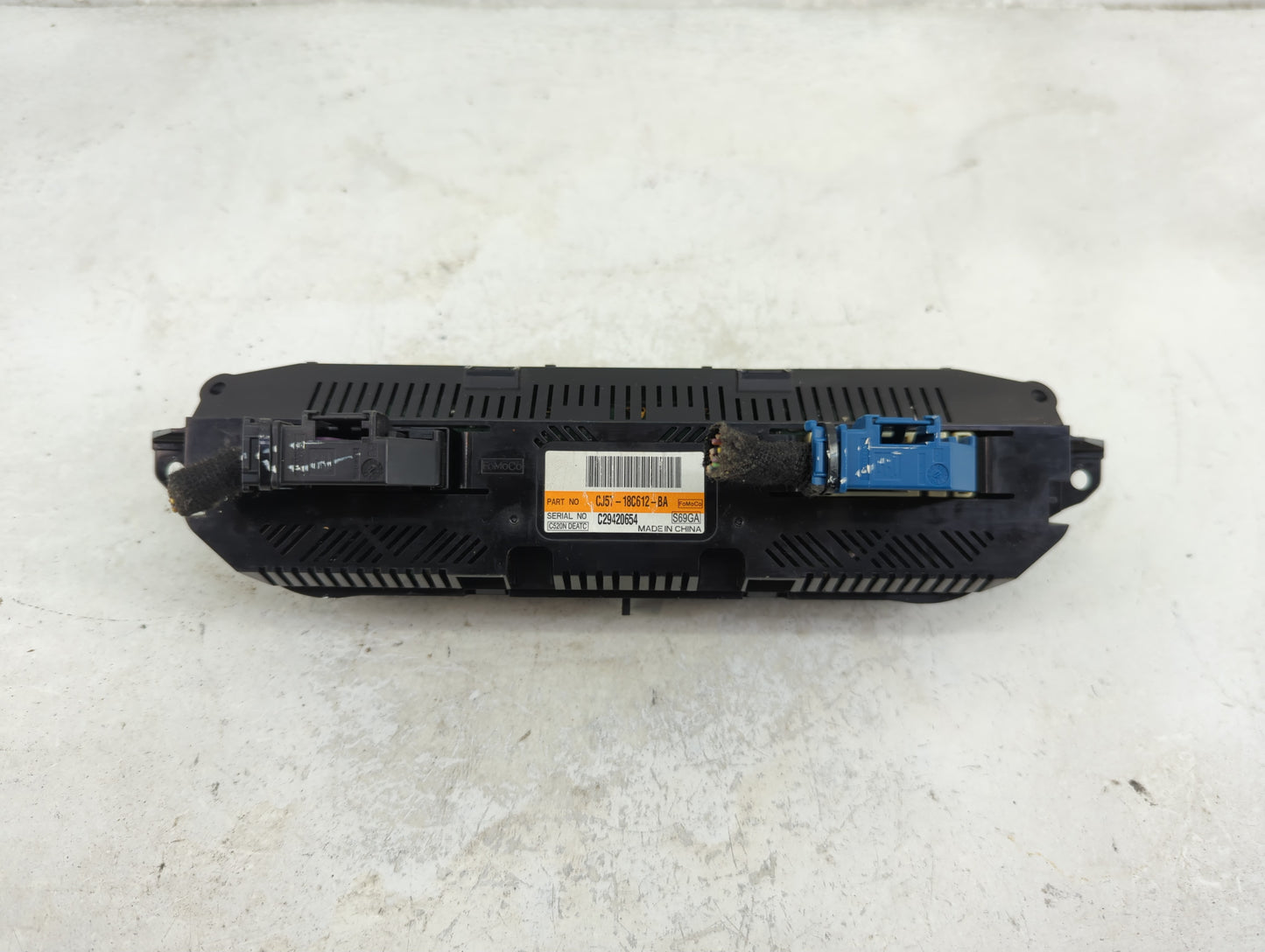 2013-2016 Ford Escape Master Power Window Switch Replacement Driver Side Left Fits OEM Used Auto Parts - Oemusedautoparts1.c