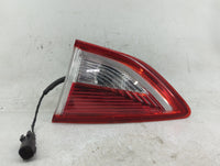 2013-2016 Ford Escape Passenger Right Side Deck Lid Mounted Tail Light - Oemusedautoparts1.com