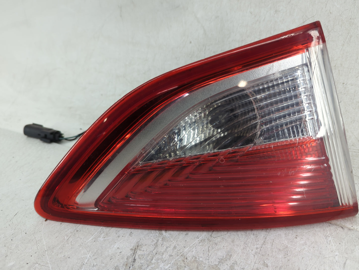 2013-2016 Ford Escape Driver Left Side Deck Lid Mounted Tail Light - Oemusedautoparts1.com