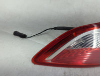 2013-2016 Ford Escape Driver Left Side Deck Lid Mounted Tail Light - Oemusedautoparts1.com