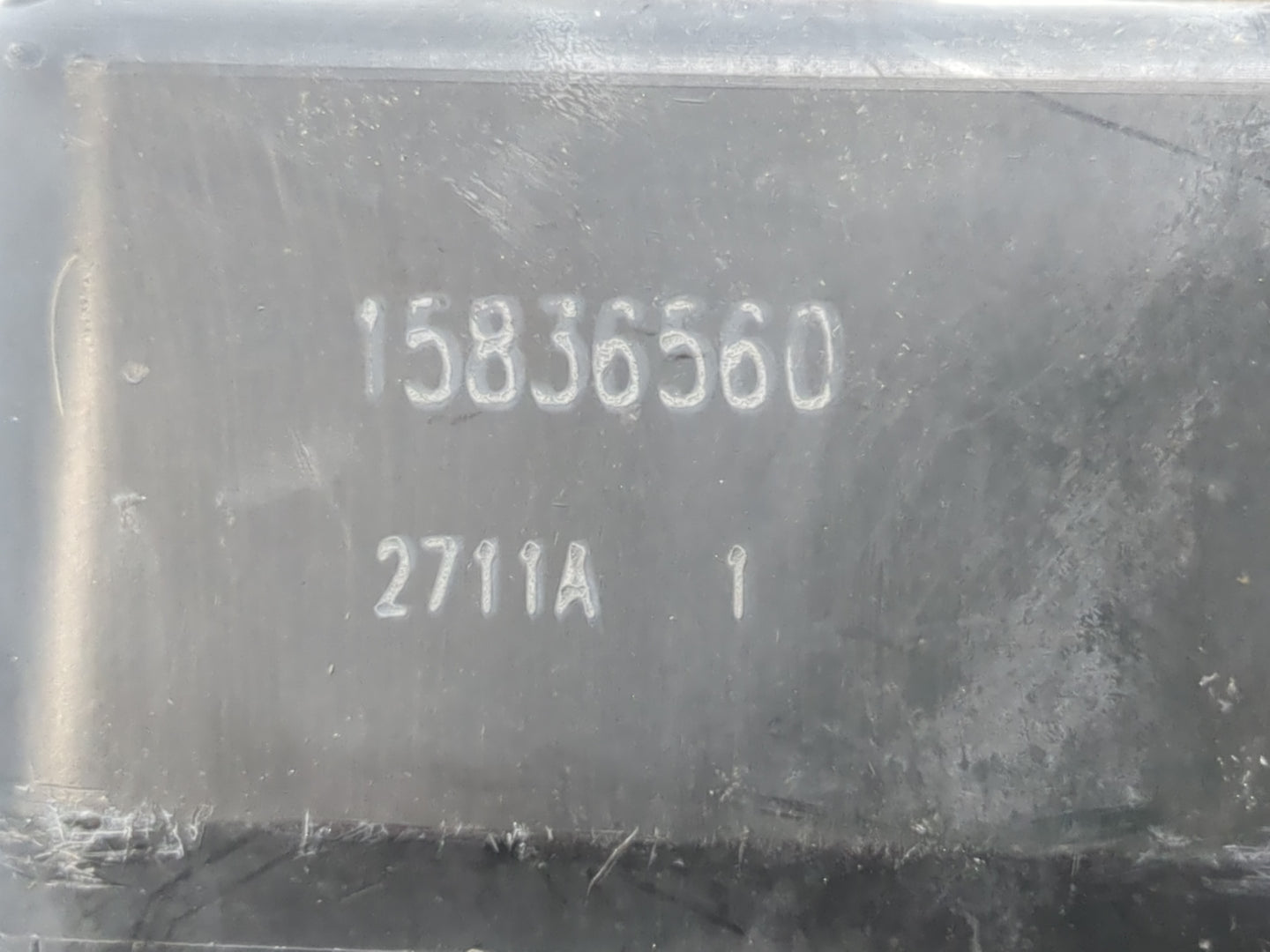 2013 Ford Escape Fuel Vapor Charcoal Canister 1124067 - Oemusedautoparts1.com
