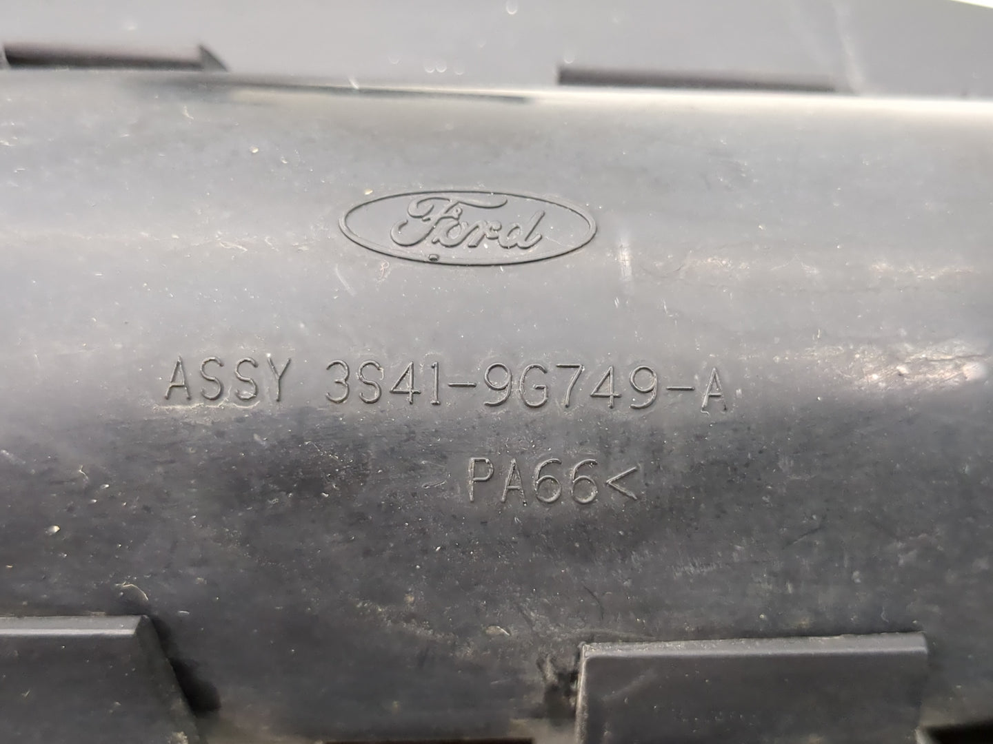 Ford Escape Fuel Vapor Charcoal Canister - Oemusedautoparts1.com