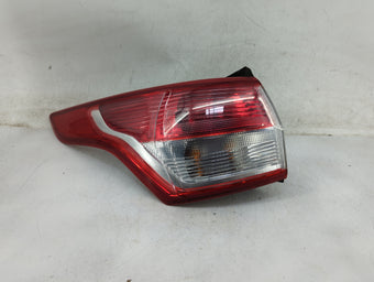 compare product 2013-2016 Ford Escape Tail Light Assembly Driver Left OEM Fits Fits 2013 2014 2015 2016 OEM Used Auto Parts