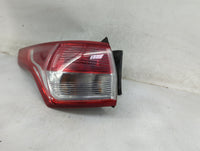 2013-2016 Ford Escape Tail Light Assembly Driver Left OEM Fits Fits 2013 2014 2015 2016 OEM Used Auto Parts - Oemusedautopar