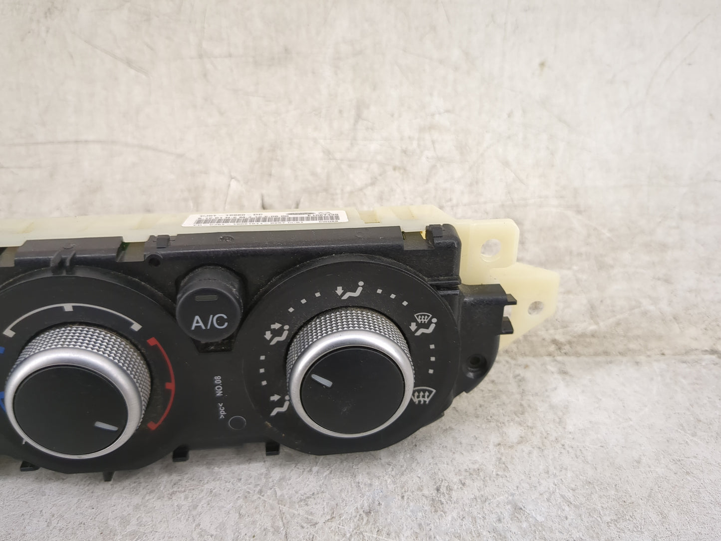 2013-2016 Ford Escape Climate Control Module Temperature AC/Heater Replacement Fits Fits 2013 2014 2015 2016 OEM Used Auto P