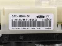 2013-2016 Ford Escape Climate Control Module Temperature AC/Heater Replacement Fits Fits 2013 2014 2015 2016 OEM Used Auto P