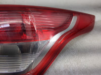 2013-2016 Ford Escape Tail Light Assembly Passenger Right OEM Fits Fits 2013 2014 2015 2016 OEM Used Auto Parts - Oemusedaut