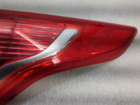 2013-2016 Ford Escape Tail Light Assembly Passenger Right OEM Fits Fits 2013 2014 2015 2016 OEM Used Auto Parts - Oemusedaut