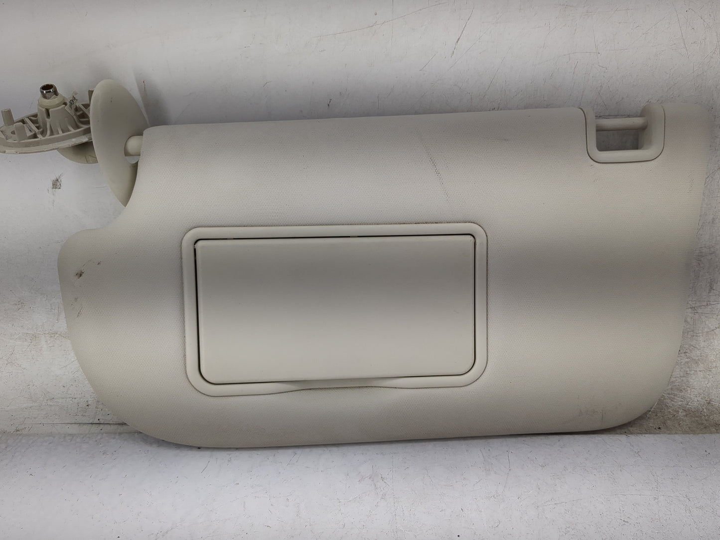 2013-2019 Ford Escape Sun Visor Shade Replacement Driver Left Mirror Fits Fits 2013 2014 2015 2016 2017 2018 2019 OEM Used A