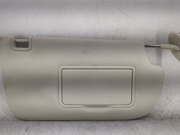 2013-2019 Ford Escape Sun Visor Shade Replacement Passenger Right Mirror Fits Fits 2013 2014 2015 2016 2017 2018 2019 OEM Us